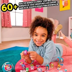 Mini Brands Figura Individual Sorpresa*BANDAI Discount