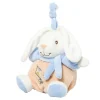 Mini Conejito Musical 15 cm Azul*ARTESAVI Best