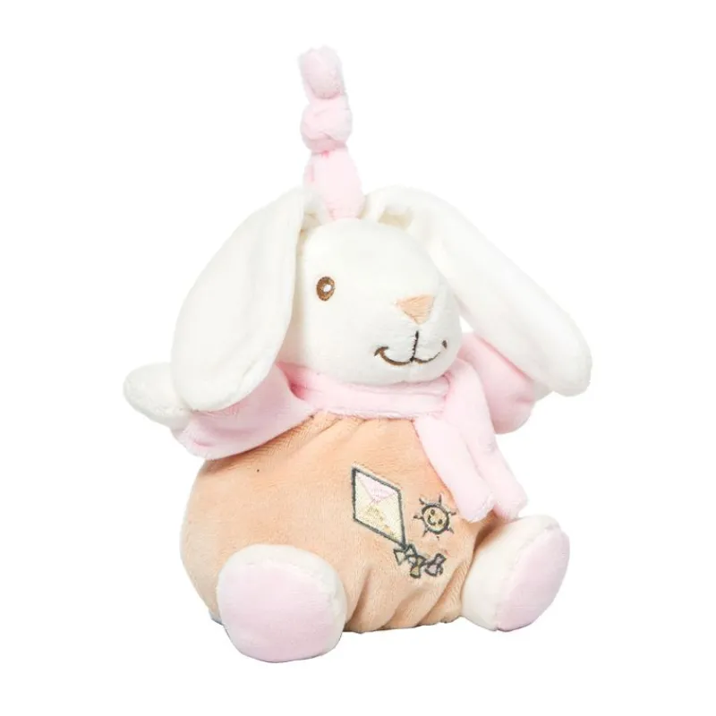Mini Conejo Musical 16 cm Rosa*ARTESAVI Discount