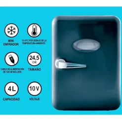 Mini Fridge Gamers Nevera - Studio Creator*CANAL TOYS Best