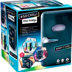 Mini Fridge Gamers Nevera - Studio Creator*CANAL TOYS Best