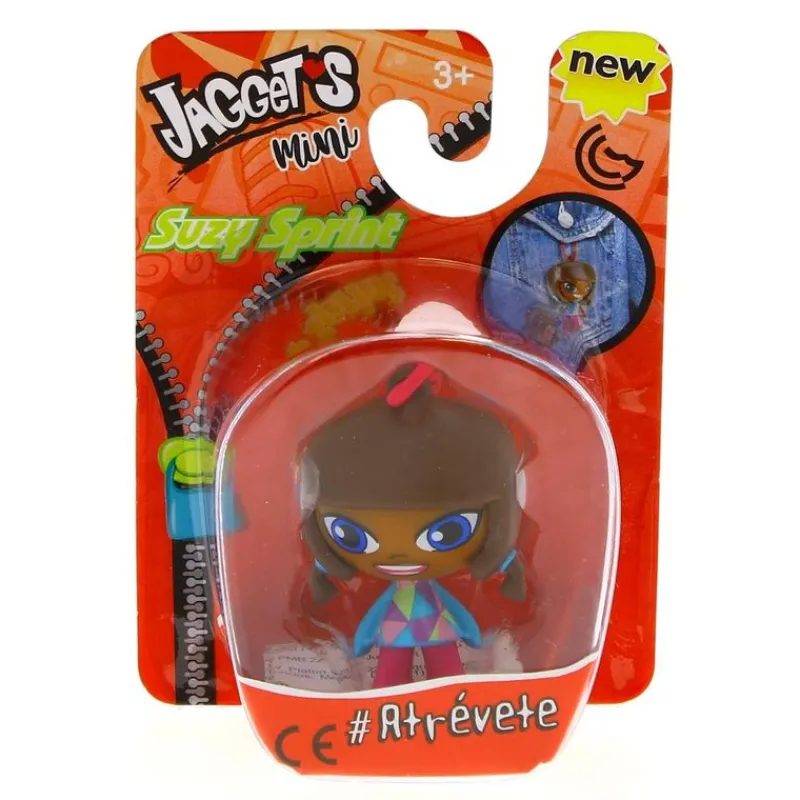 Mini Jagget Suzy Sprint*FAMOSA