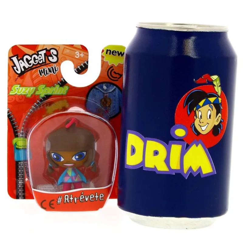 Mini Jagget Suzy Sprint*FAMOSA