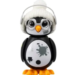 BIZAK Electrónicos|Muñecas-Mini Salva Al Pingüino Muñeco Interactivo Surtido