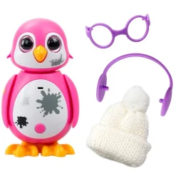 BIZAK Electrónicos|Muñecas-Mini Salva Al Pingüino Muñeco Interactivo Surtido