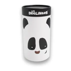 DEGLINGOS Sonajeros-Mini simply oso panda Rototo
