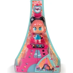 FAMOSA Muñecas-Mini Trotties Sophie en París