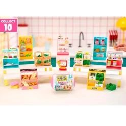 MGA Manualidades-Mini Verse Make It Mini Spaces Furniture