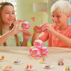 Mini World Caprichos Bola Sorpresa*BIZAK Hot