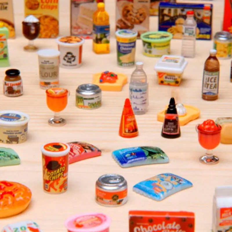 Mini World Kit Esencial Sorpresa*BIZAK Discount