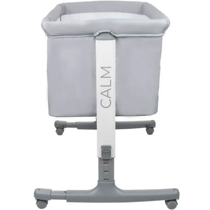 ASALVO Minicunas-Minicuna Colecho Calm Gris +0m