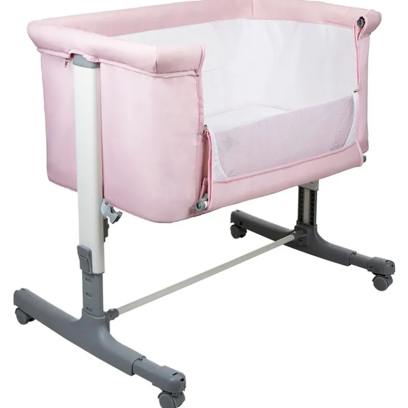 ASALVO Minicunas-Minicuna Colecho Calm Rosa +0m