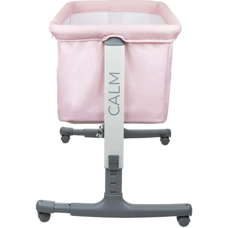 ASALVO Minicunas-Minicuna Colecho Calm Rosa +0m
