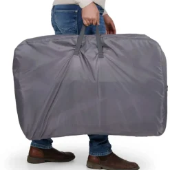 Minicuna Colecho Comfy Gris*MS Online