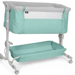 Minicuna Colecho Comfy Menta*MS Outlet