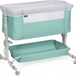 Minicuna Colecho Comfy Menta*MS Outlet