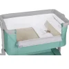 MS Minicunas-Minicuna Colecho Comfy Menta + textil Wish
