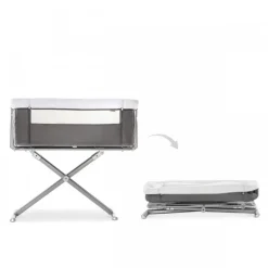 HAUCK Minicunas-Minicuna Colecho Face To Me Grey