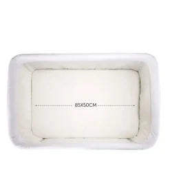 HAUCK Minicunas-Minicuna Colecho Face To Me Grey