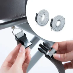 HAUCK Minicunas-Minicuna Colecho Face To Me Grey