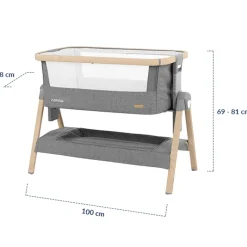 Minicuna Colecho Nanna Beige*KIKKABOO Best