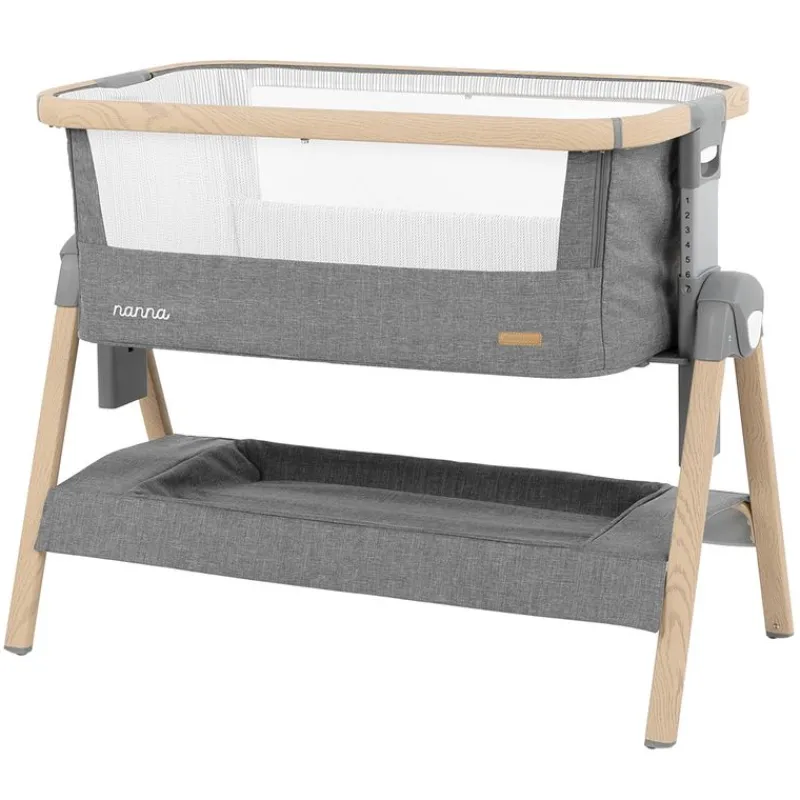 KIKKABOO Minicunas-Minicuna colecho Nanna Gris