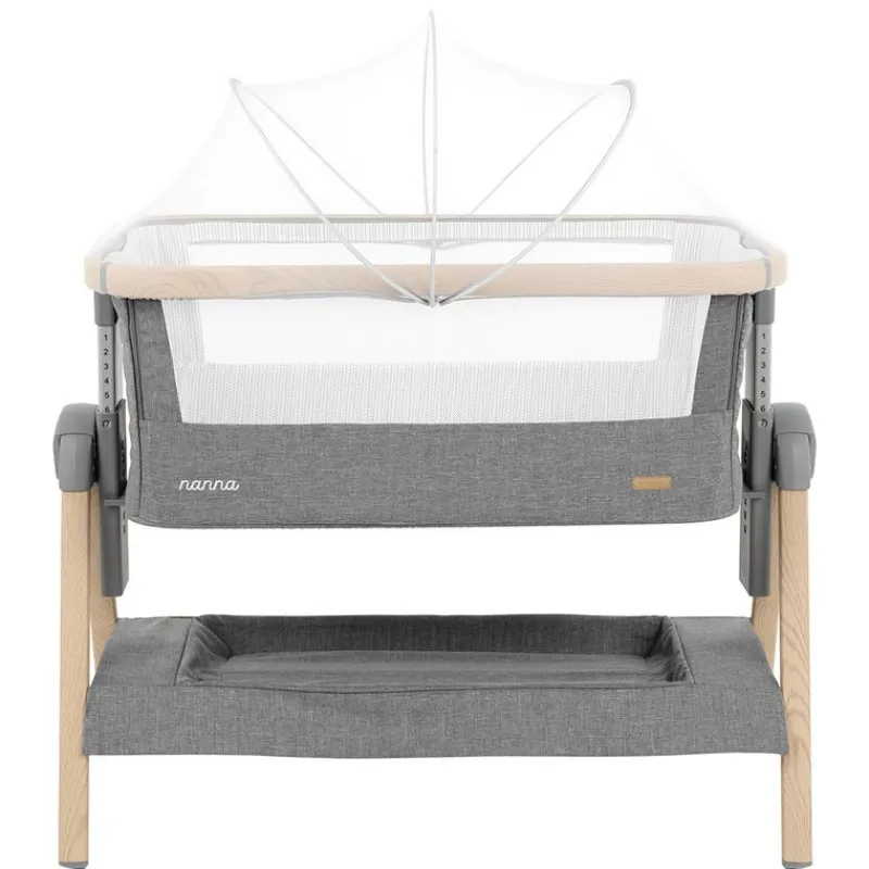 KIKKABOO Minicunas-Minicuna colecho Nanna Gris