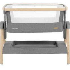 KIKKABOO Minicunas-Minicuna colecho Nanna Gris