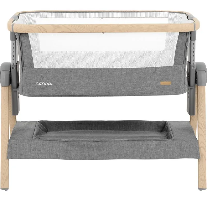 KIKKABOO Minicunas-Minicuna colecho Nanna Gris