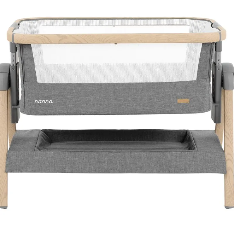 KIKKABOO Minicunas-Minicuna colecho Nanna Gris