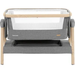 KIKKABOO Minicunas-Minicuna colecho Nanna Gris