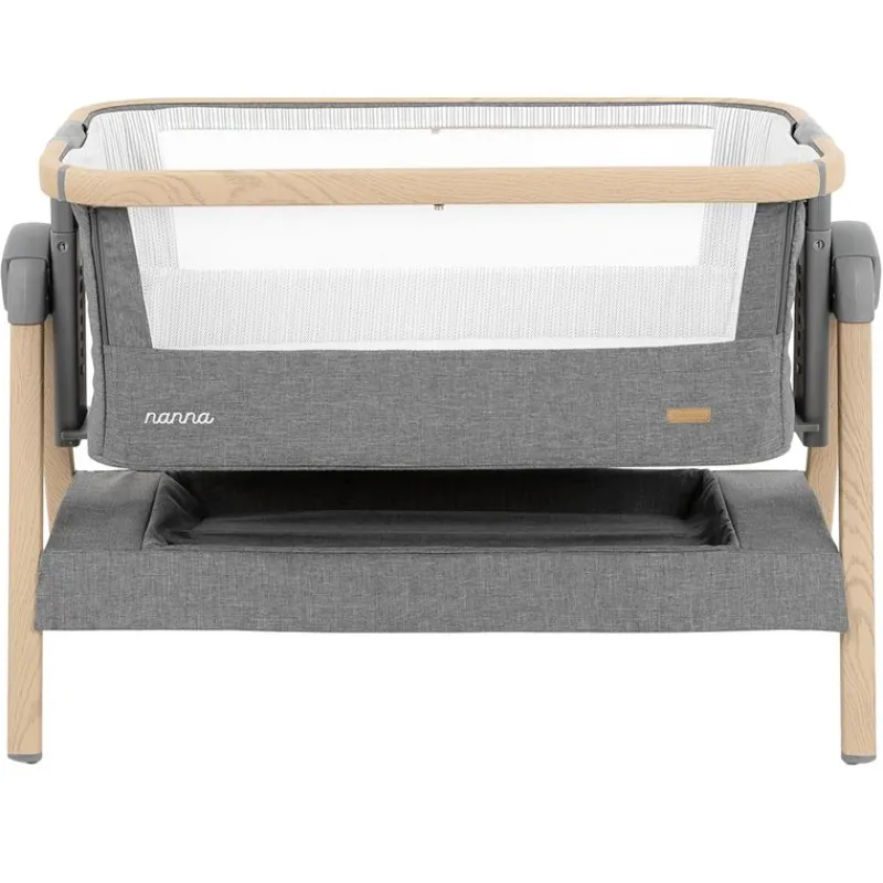 KIKKABOO Minicunas-Minicuna colecho Nanna Gris