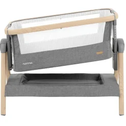 KIKKABOO Minicunas-Minicuna colecho Nanna Gris