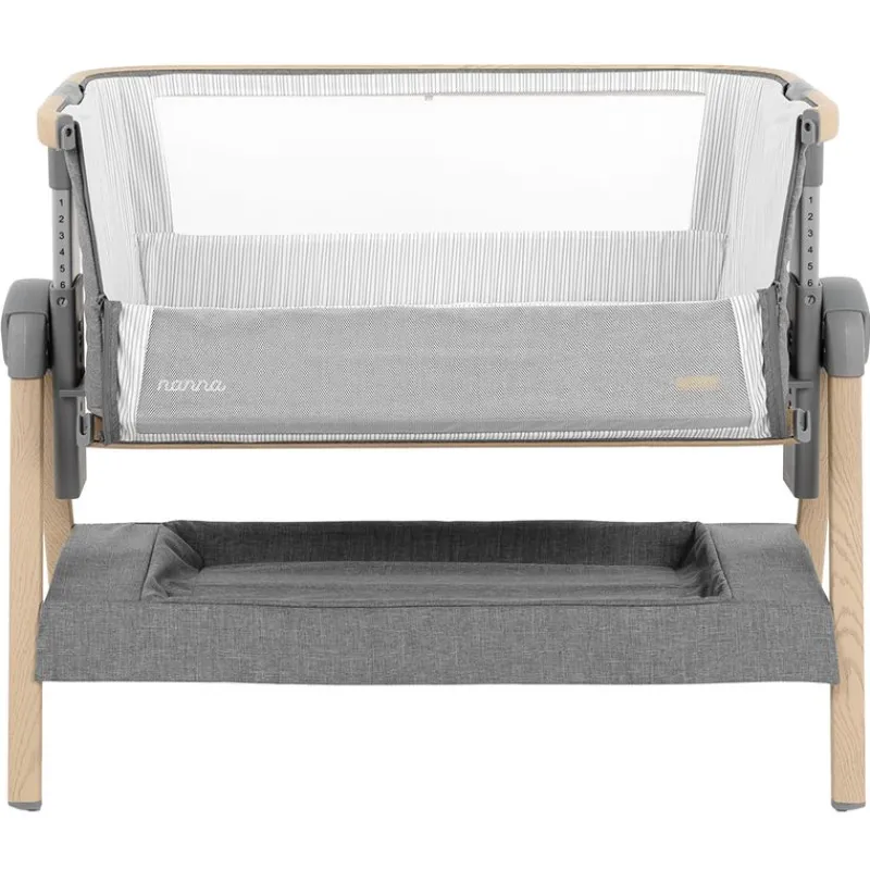 KIKKABOO Minicunas-Minicuna colecho Nanna Gris