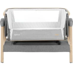 KIKKABOO Minicunas-Minicuna colecho Nanna Gris