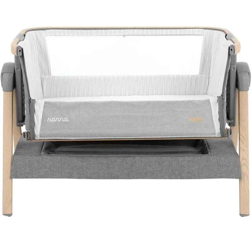 KIKKABOO Minicunas-Minicuna colecho Nanna Gris