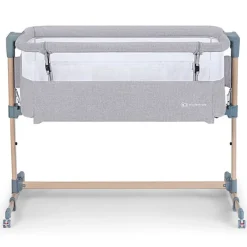 KINDERKRAFT Minicunas-Minicuna colecho Neste Grey Wood