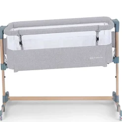 KINDERKRAFT Minicunas-Minicuna colecho Neste Grey Wood