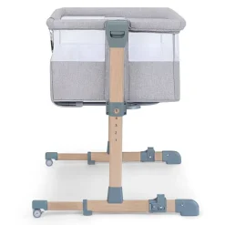 KINDERKRAFT Minicunas-Minicuna colecho Neste Grey Wood