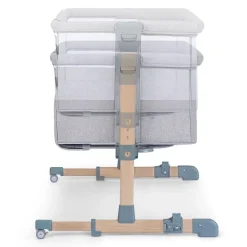KINDERKRAFT Minicunas-Minicuna colecho Neste Grey Wood