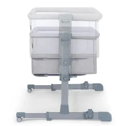 Minicuna Colecho Neste Grey*KINDERKRAFT Clearance