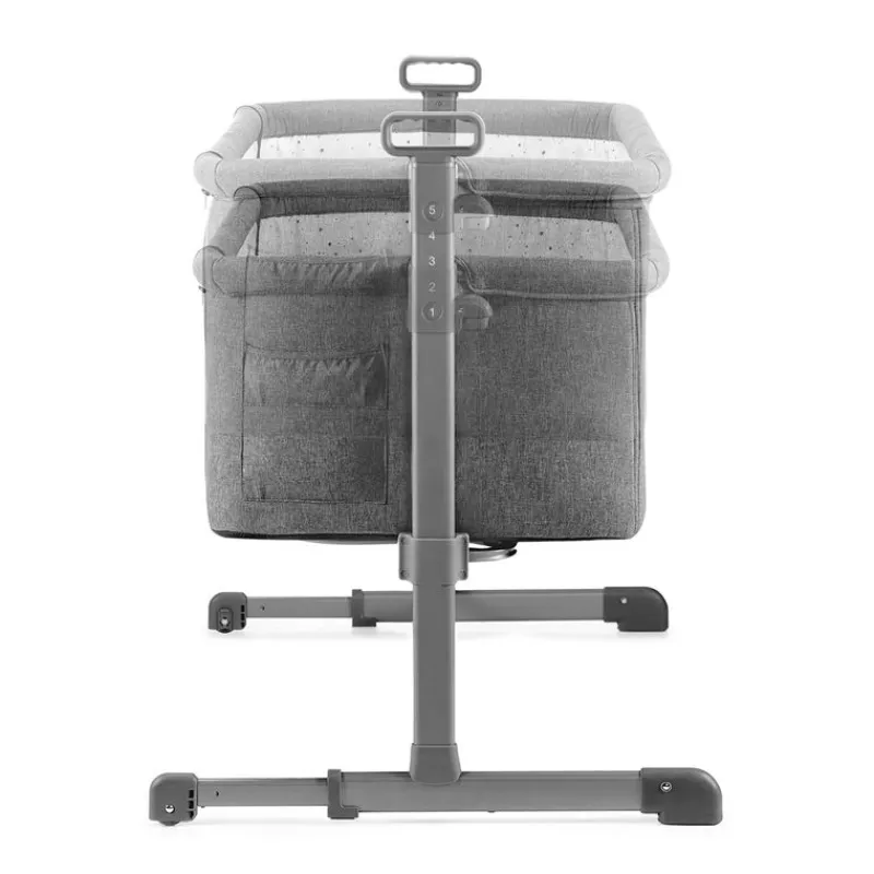 Minicuna colecho Neste Melange*KINDERKRAFT Clearance