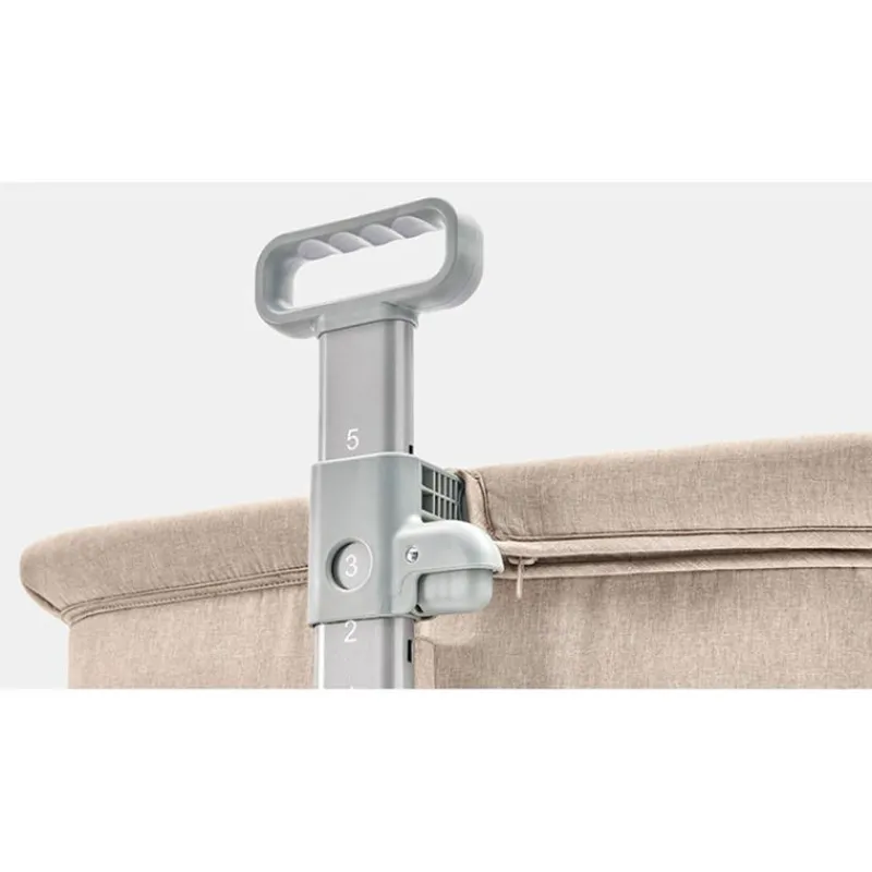 Minicuna colecho Neste Melange*KINDERKRAFT Clearance