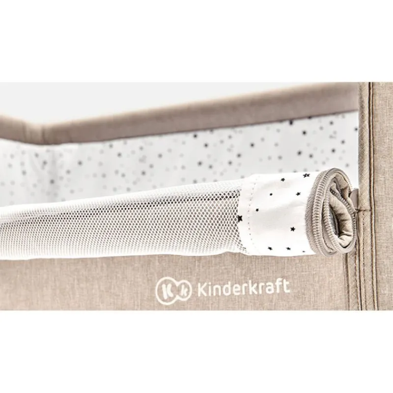 Minicuna colecho Neste Melange*KINDERKRAFT Clearance