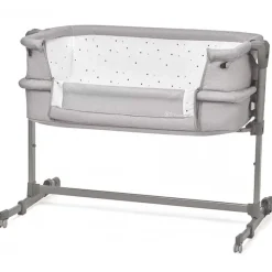 Minicuna colecho Neste Up Grey*KINDERKRAFT Clearance