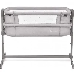 Minicuna colecho Neste Up Grey*KINDERKRAFT Clearance