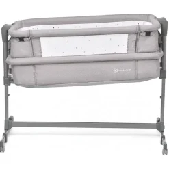 Minicuna colecho Neste Up Grey*KINDERKRAFT Clearance