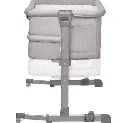 Minicuna colecho Neste Up Grey*KINDERKRAFT Clearance