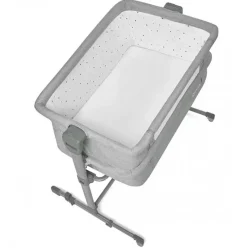 Minicuna colecho Neste Up Grey*KINDERKRAFT Clearance