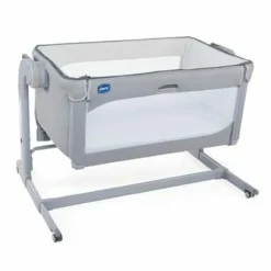 Minicuna Colecho Next to Me Magic Cool Grey*CHICCO Sale